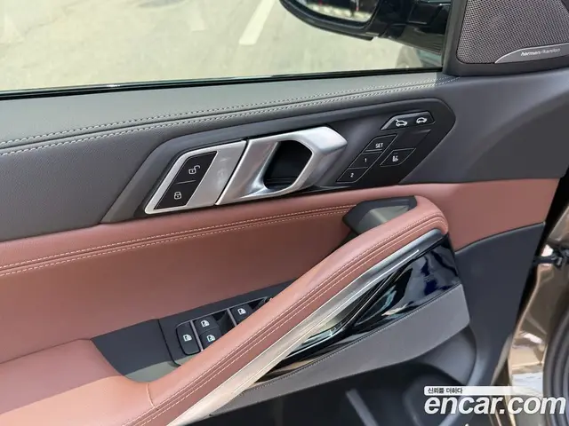 BMW X6 2025 3.0 автомат (гидро), миниатюра 7 BMW X6 2025 3.0 автомат (гидро), миниатюра 7