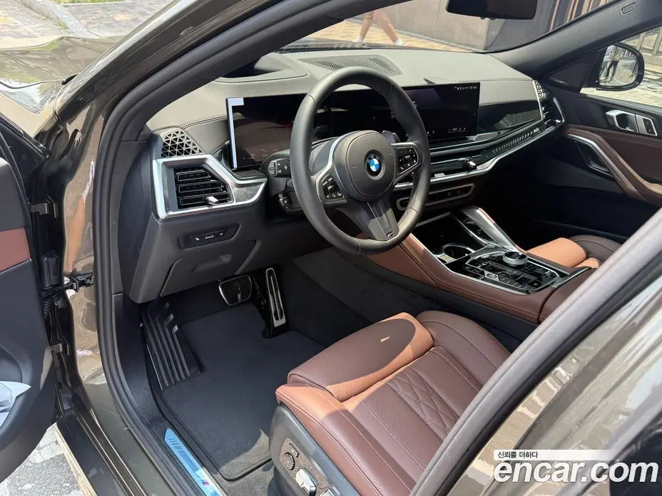 BMW X6 2025 3.0 автомат (гидро), фото 8 BMW X6 2025 3.0 автомат (гидро), фото 8