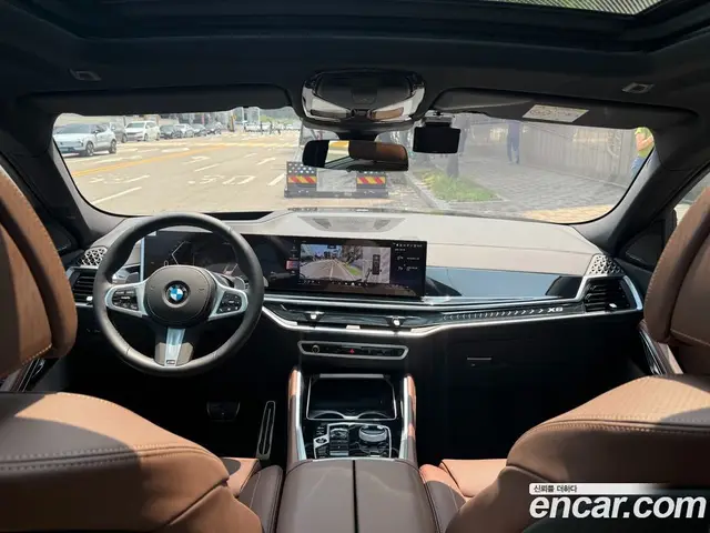 BMW X6 2025 3.0 автомат (гидро), миниатюра 9 BMW X6 2025 3.0 автомат (гидро), миниатюра 9