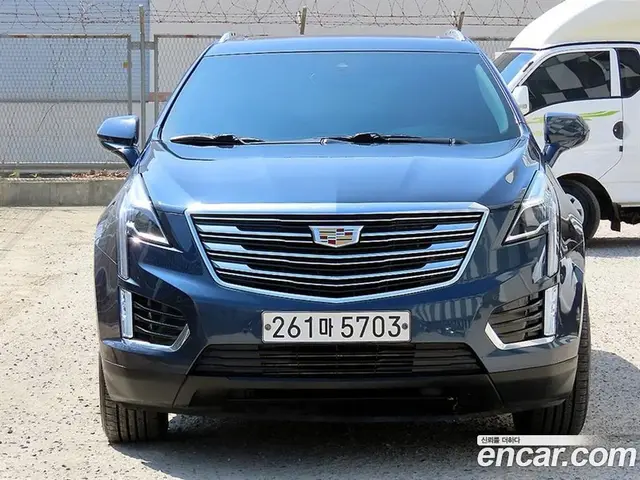 Cadillac XT5 2019 3.6 автомат (гидро), миниатюра 1 Cadillac XT5 2019 3.6 автомат (гидро), миниатюра 1