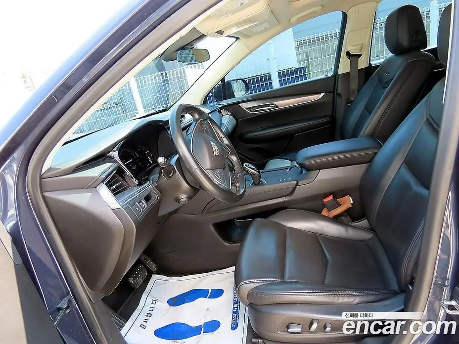 Cadillac XT5 2019 3.6 автомат (гидро), фото 5 Cadillac XT5 2019 3.6 автомат (гидро), фото 5