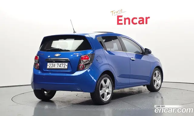 Chevrolet Aveo 2011 1.6 автомат (гидро), миниатюра 2 Chevrolet Aveo 2011 1.6 автомат (гидро), миниатюра 2