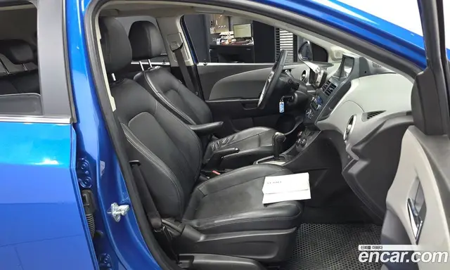 Chevrolet Aveo 2011 1.6 автомат (гидро), миниатюра 11 Chevrolet Aveo 2011 1.6 автомат (гидро), миниатюра 11