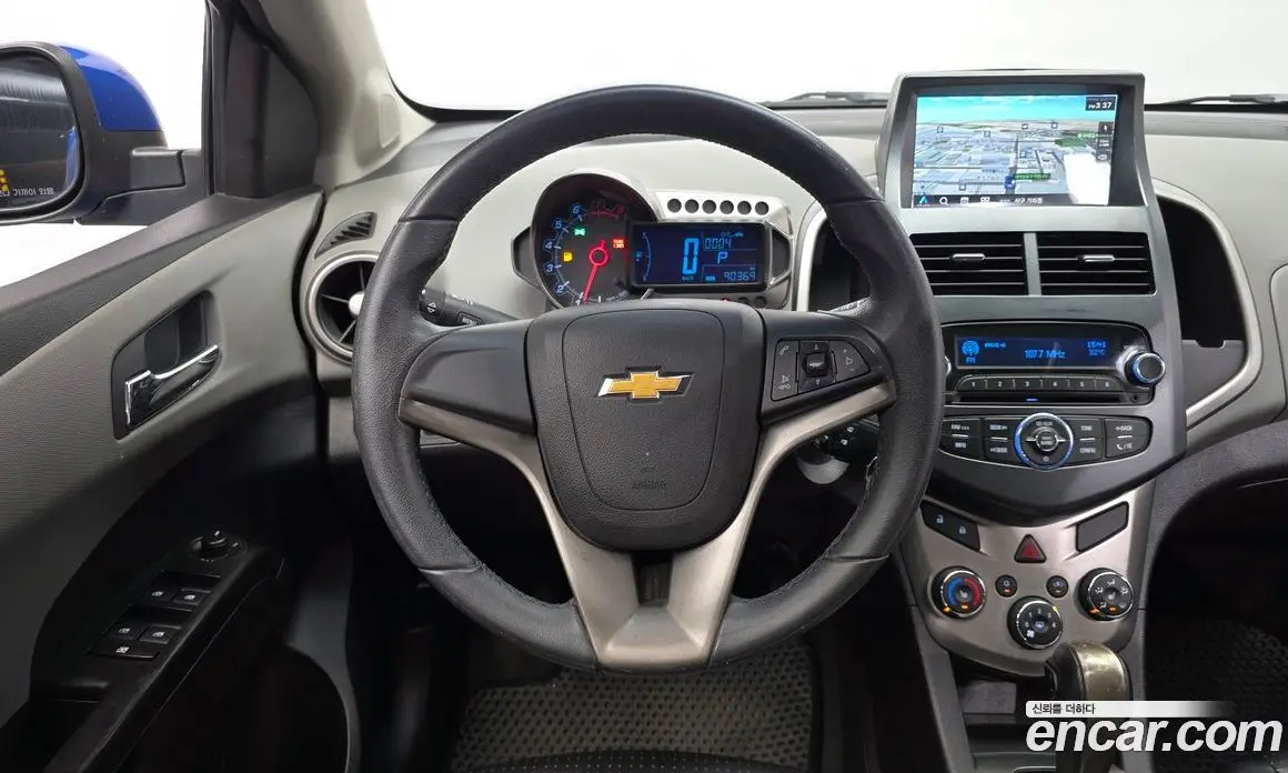 Chevrolet Aveo 2011 1.6 автомат (гидро), фото 13 Chevrolet Aveo 2011 1.6 автомат (гидро), фото 13
