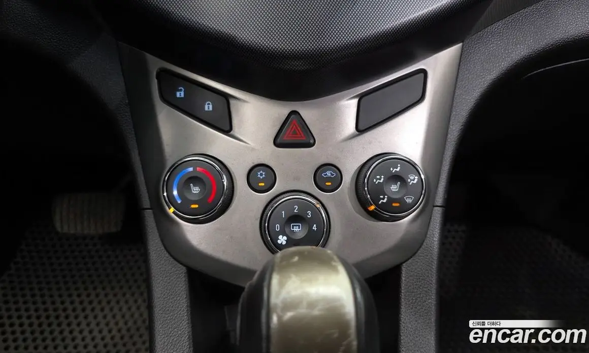 Chevrolet Aveo 2011 1.6 автомат (гидро), фото 17 Chevrolet Aveo 2011 1.6 автомат (гидро), фото 17
