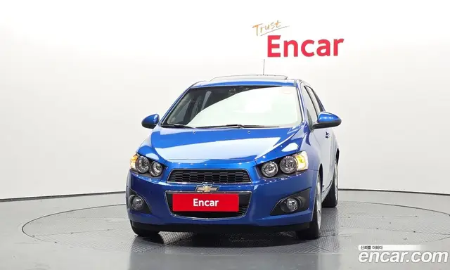 Chevrolet Aveo 2011 1.6 автомат (гидро), миниатюра 3 Chevrolet Aveo 2011 1.6 автомат (гидро), миниатюра 3