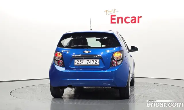 Chevrolet Aveo 2011 1.6 автомат (гидро), миниатюра 4 Chevrolet Aveo 2011 1.6 автомат (гидро), миниатюра 4