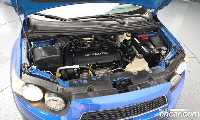 Chevrolet Aveo 2011 1.6 автомат (гидро), миниатюра 6 Chevrolet Aveo 2011 1.6 автомат (гидро), миниатюра 6