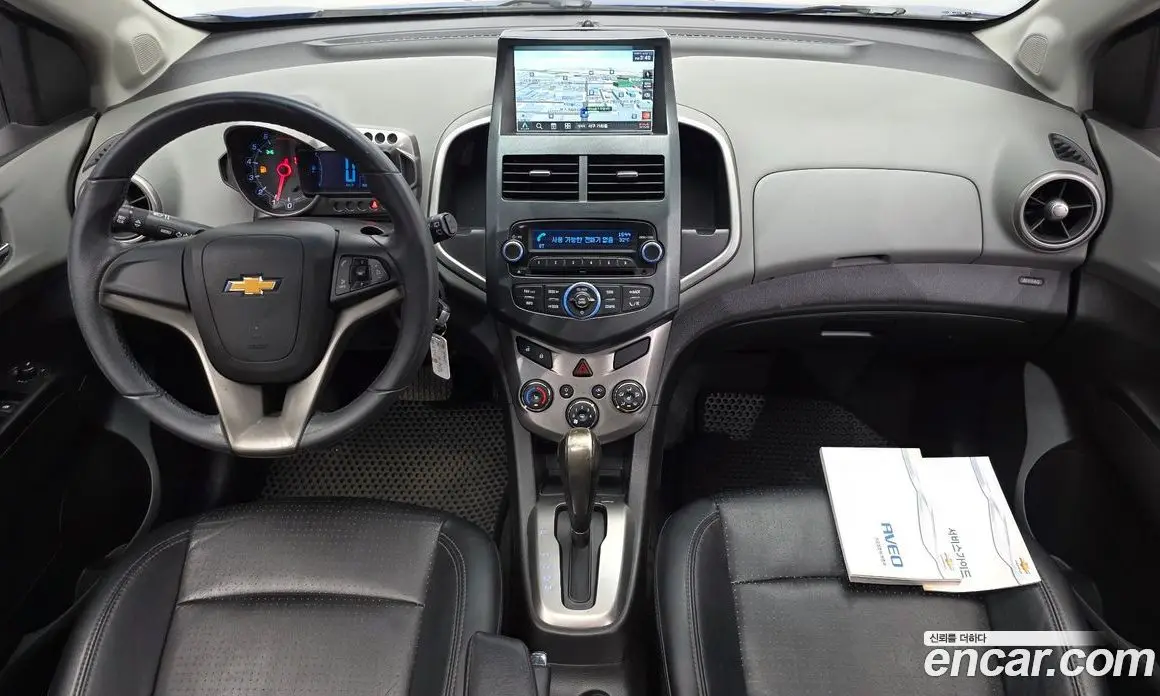 Chevrolet Aveo 2011 1.6 автомат (гидро), фото 7 Chevrolet Aveo 2011 1.6 автомат (гидро), фото 7