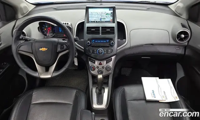 Chevrolet Aveo 2011 1.6 автомат (гидро), миниатюра 7 Chevrolet Aveo 2011 1.6 автомат (гидро), миниатюра 7