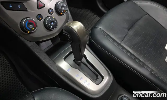 Chevrolet Aveo 2011 1.6 автомат (гидро), миниатюра 9 Chevrolet Aveo 2011 1.6 автомат (гидро), миниатюра 9
