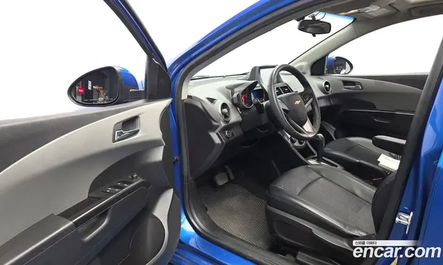 Chevrolet Aveo 2011 1.6 автомат (гидро), миниатюра 10 Chevrolet Aveo 2011 1.6 автомат (гидро), миниатюра 10
