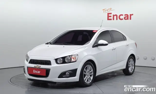 Chevrolet Aveo, 2015, 122 493 км