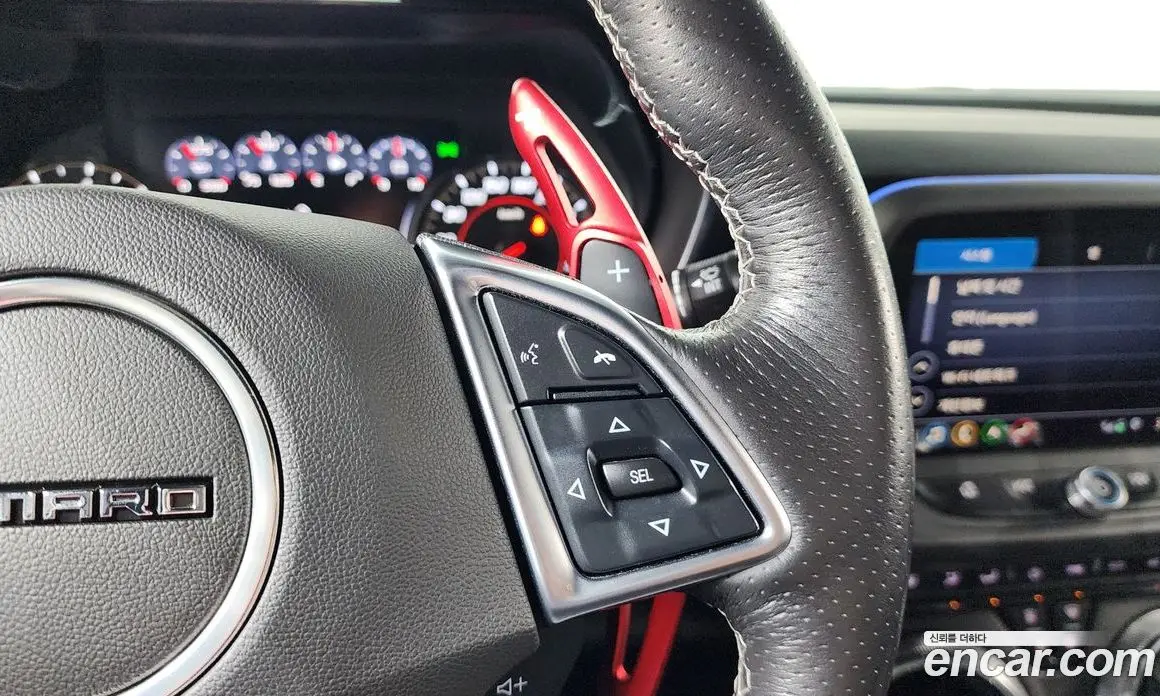 Chevrolet Camaro 2019 6.2 автомат (гидро), фото 22 Chevrolet Camaro 2019 6.2 автомат (гидро), фото 22