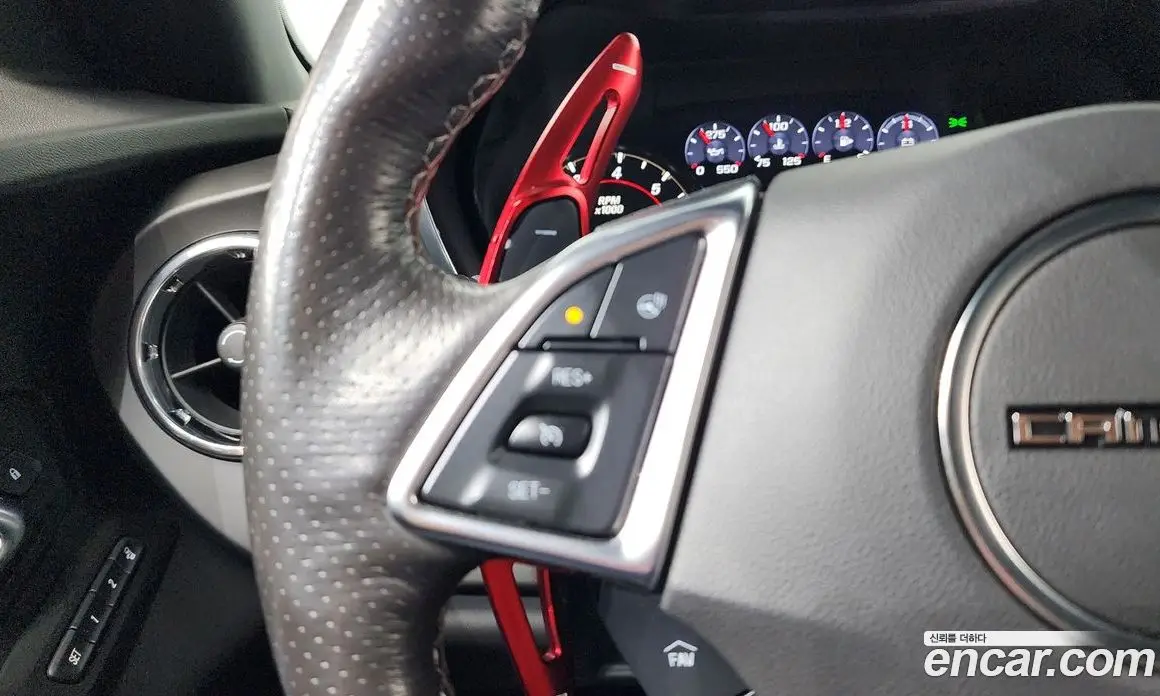 Chevrolet Camaro 2019 6.2 автомат (гидро), фото 23 Chevrolet Camaro 2019 6.2 автомат (гидро), фото 23