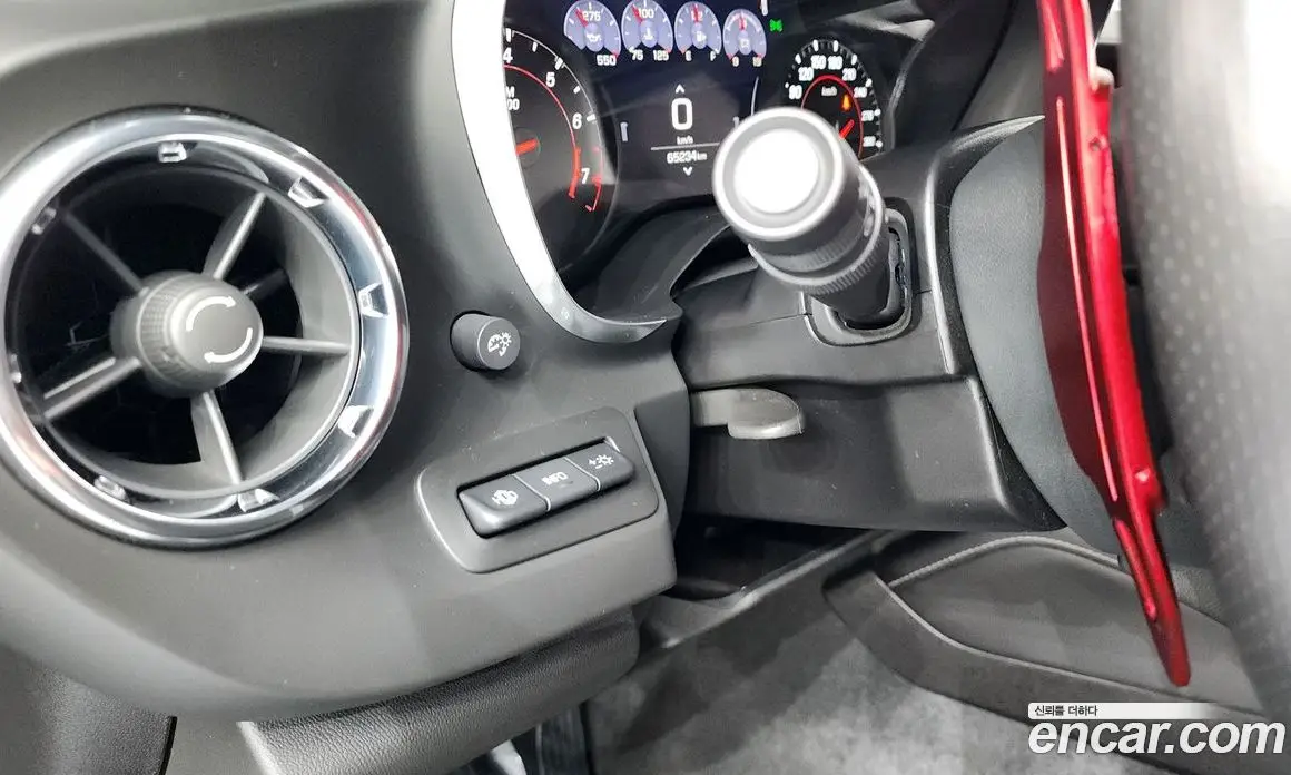 Chevrolet Camaro 2019 6.2 автомат (гидро), фото 28 Chevrolet Camaro 2019 6.2 автомат (гидро), фото 28
