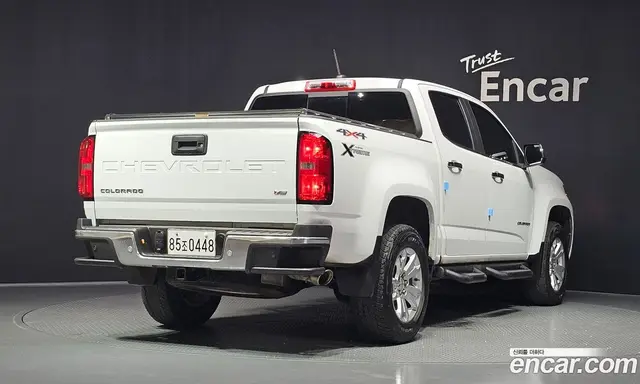 Chevrolet Colorado 2022 3.6 автомат (гидро), миниатюра 2