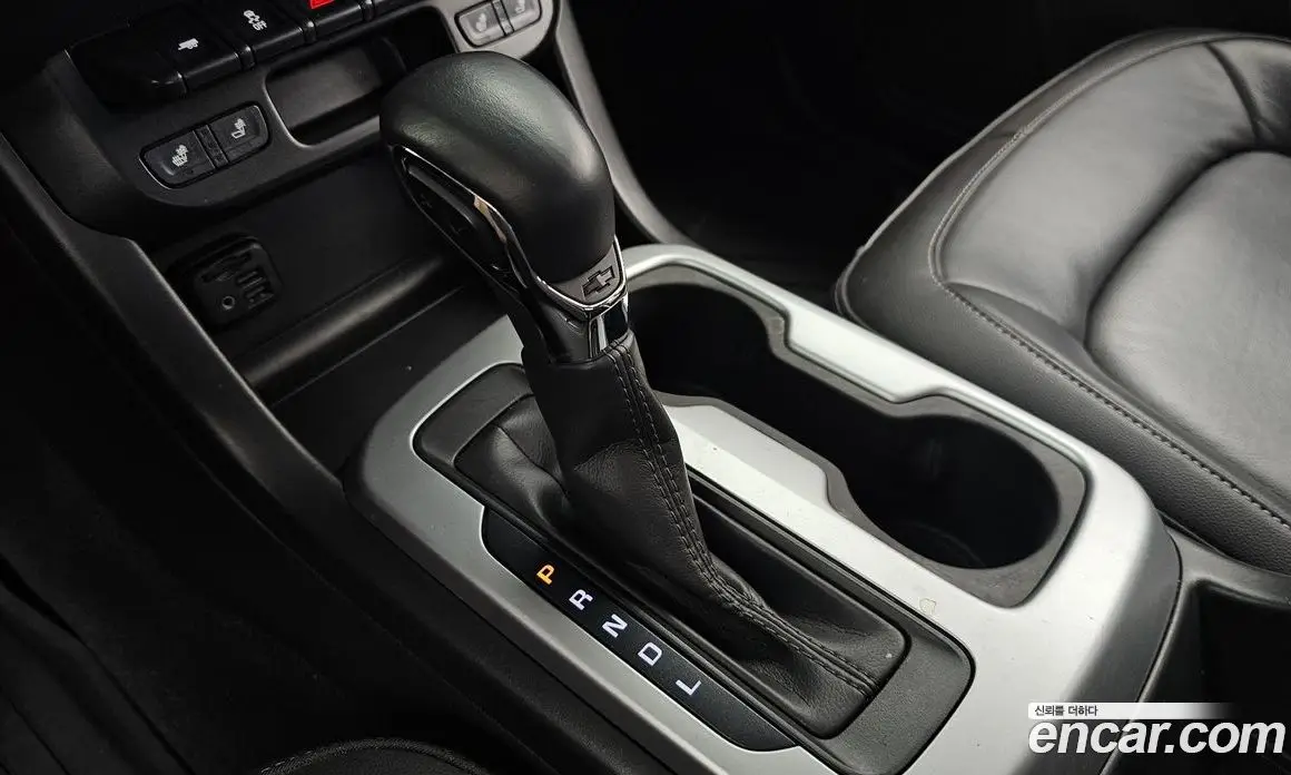 Chevrolet Colorado 2022 3.6 автомат (гидро), фото 12