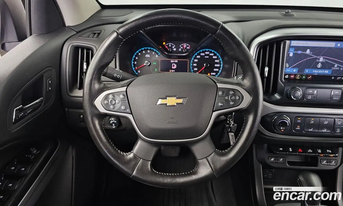 Chevrolet Colorado 2022 3.6 автомат (гидро), фото 19