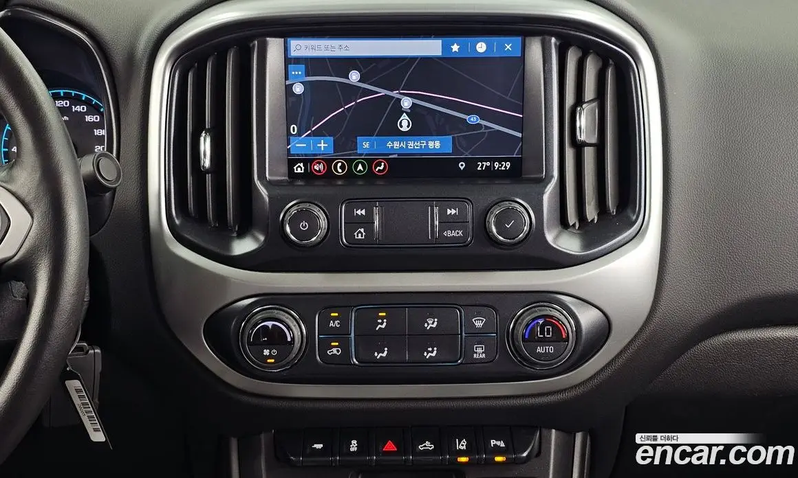 Chevrolet Colorado 2022 3.6 автомат (гидро), фото 20