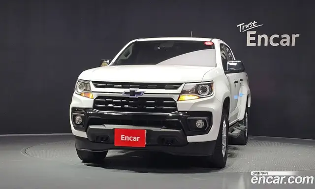 Chevrolet Colorado 2022 3.6 автомат (гидро), миниатюра 3