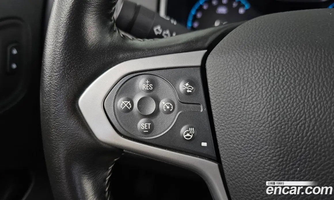 Chevrolet Colorado 2022 3.6 автомат (гидро), фото 25