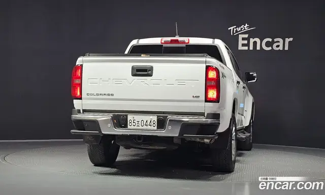 Chevrolet Colorado 2022 3.6 автомат (гидро), миниатюра 4