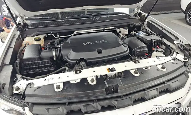 Chevrolet Colorado 2022 3.6 автомат (гидро), миниатюра 6