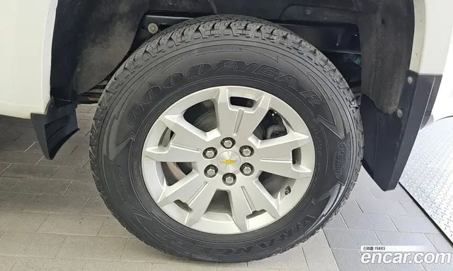 Chevrolet Colorado 2022 3.6 автомат (гидро), миниатюра 7