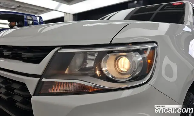 Chevrolet Colorado 2022 3.6 автомат (гидро), миниатюра 8