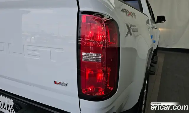 Chevrolet Colorado 2022 3.6 автомат (гидро), миниатюра 9