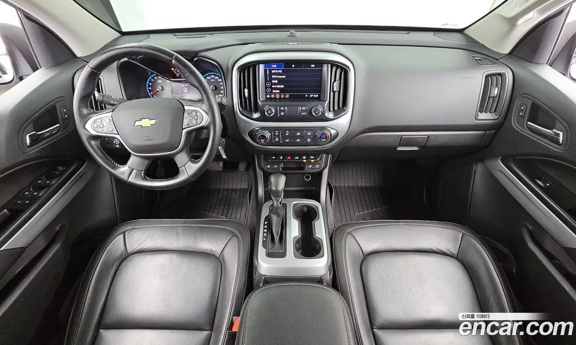 Chevrolet Colorado 2022 3.6 автомат (гидро), фото 10