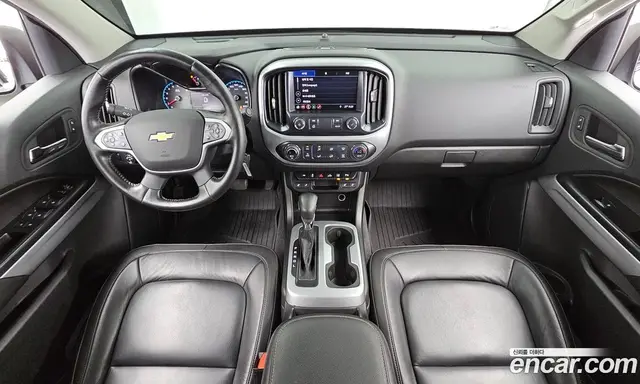 Chevrolet Colorado 2022 3.6 автомат (гидро), миниатюра 10