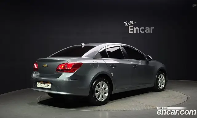 Chevrolet Cruze, 2015, 17 304 км