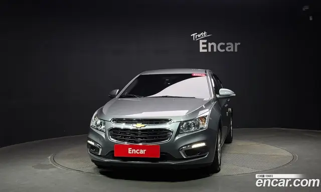 Chevrolet Cruze 2015 1.8 автомат (гидро), миниатюра 2