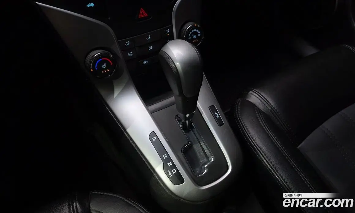 Chevrolet Cruze 2015 1.8 автомат (гидро), фото 11