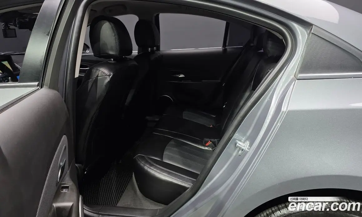 Chevrolet Cruze 2015 1.8 автомат (гидро), фото 15