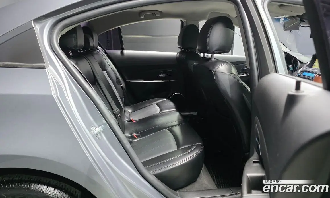 Chevrolet Cruze 2015 1.8 автомат (гидро), фото 17