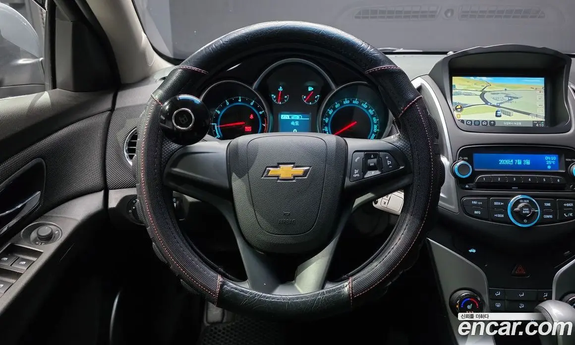 Chevrolet Cruze 2015 1.8 автомат (гидро), фото 18