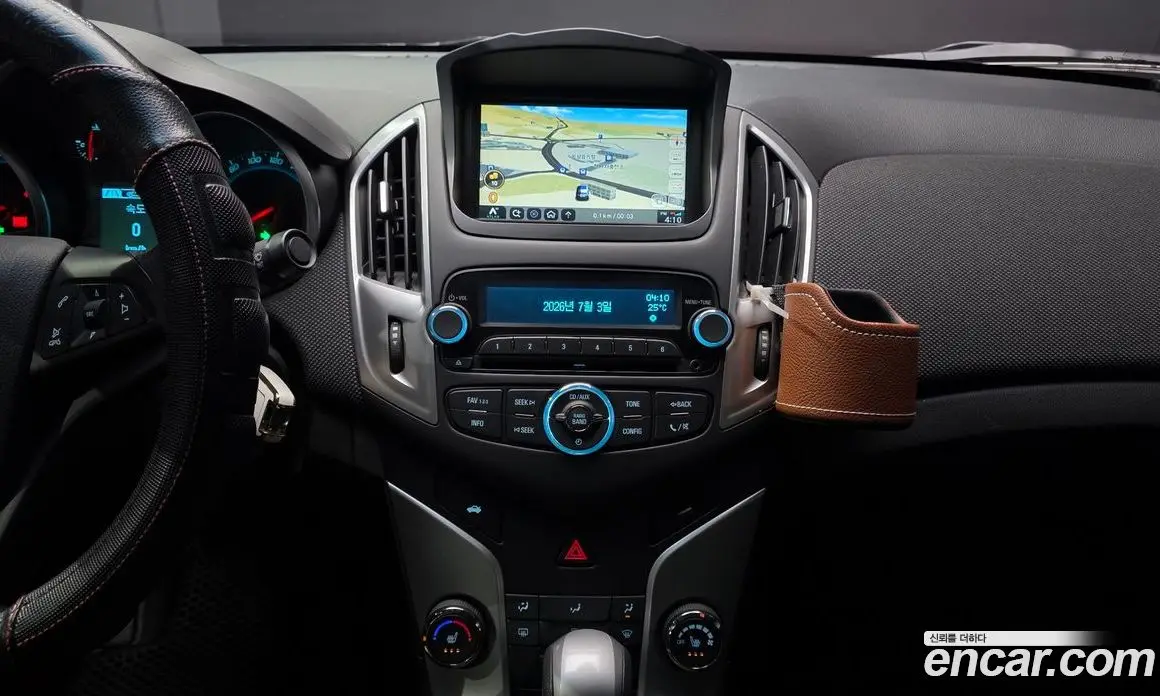 Chevrolet Cruze 2015 1.8 автомат (гидро), фото 19