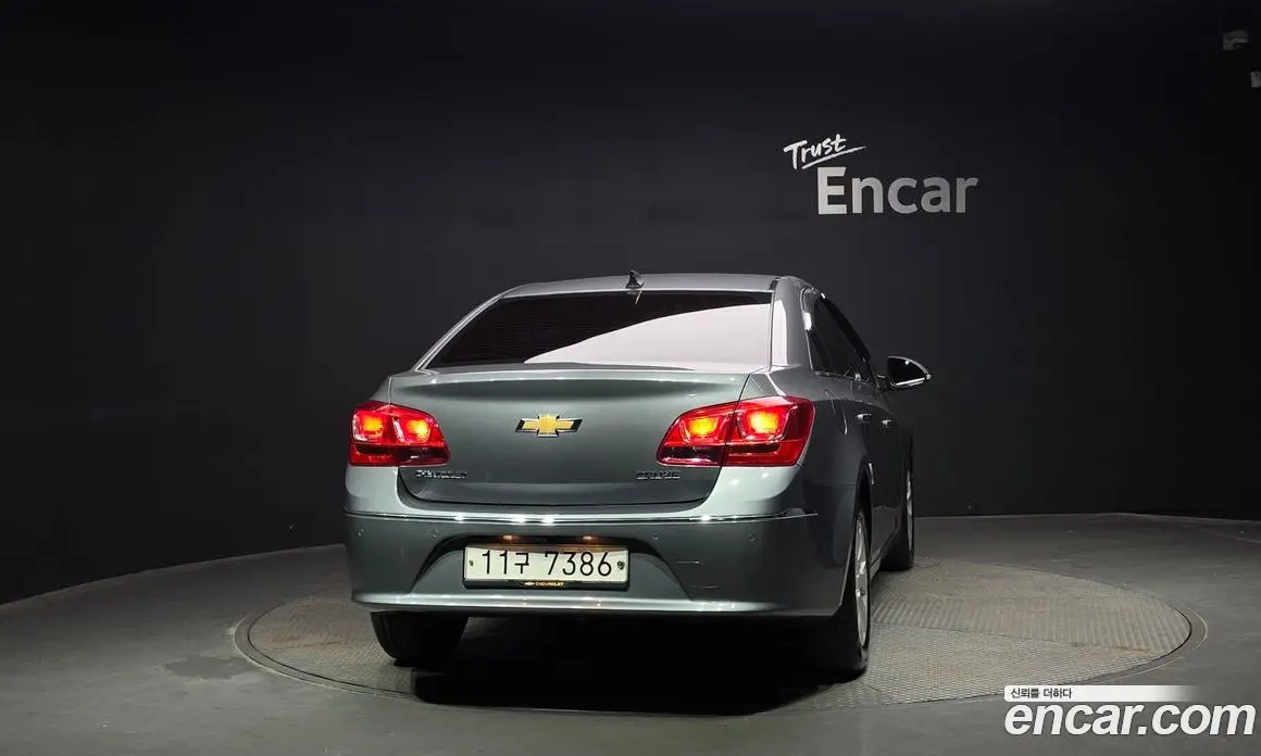 Chevrolet Cruze 2015 1.8 автомат (гидро), фото 3