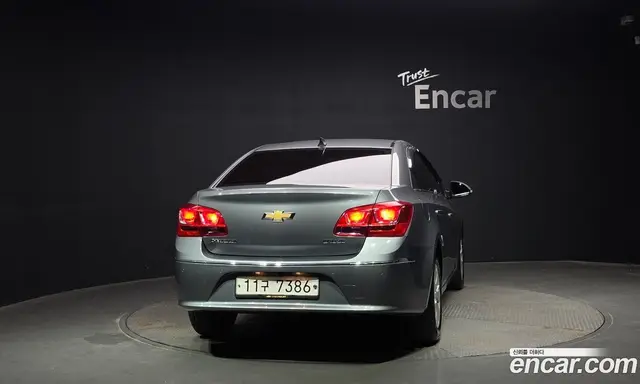 Chevrolet Cruze 2015 1.8 автомат (гидро), миниатюра 3