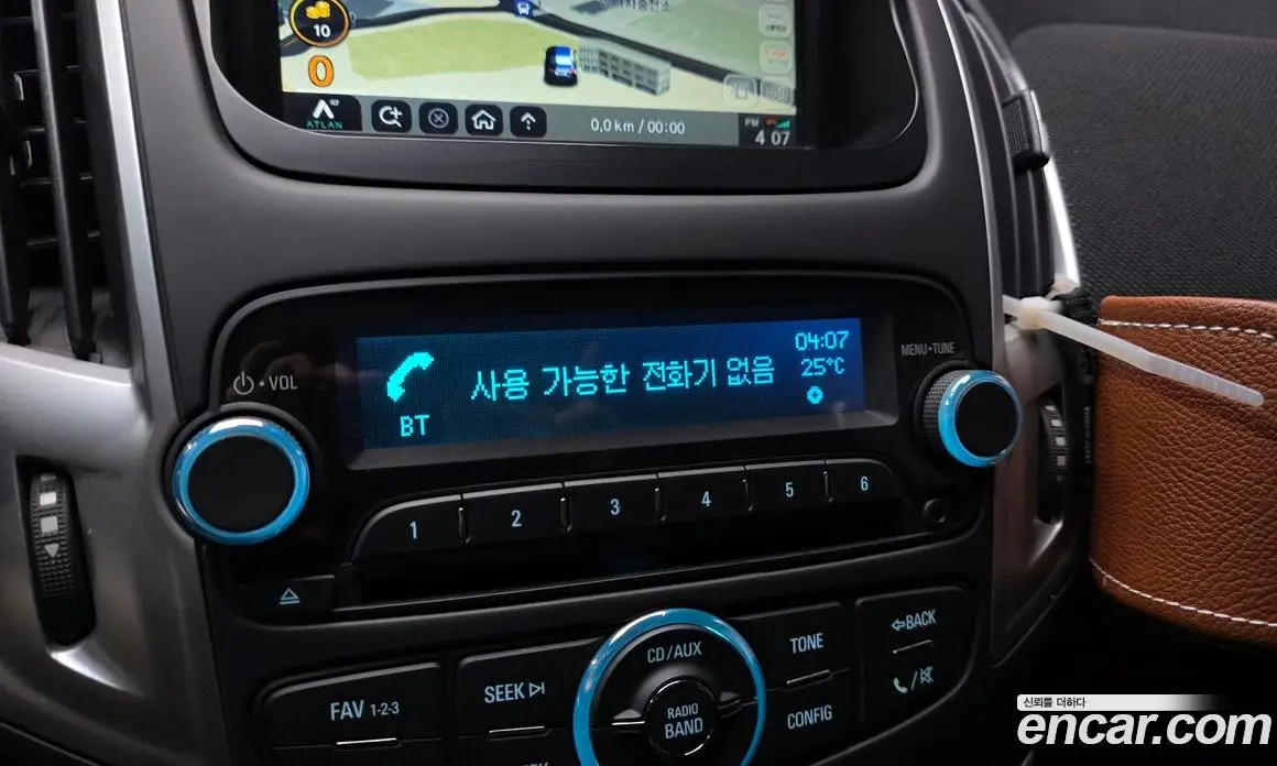 Chevrolet Cruze 2015 1.8 автомат (гидро), фото 21