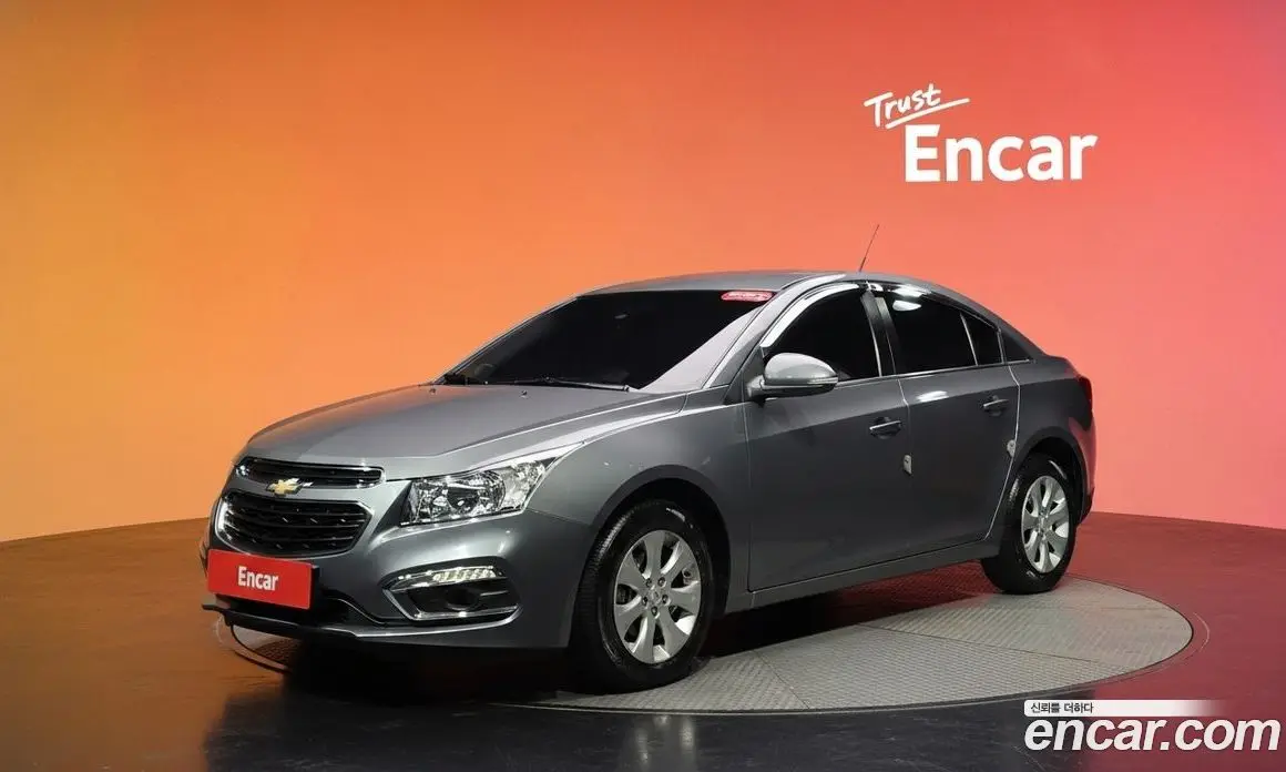 Chevrolet Cruze 2015 1.8 автомат (гидро), фото 31