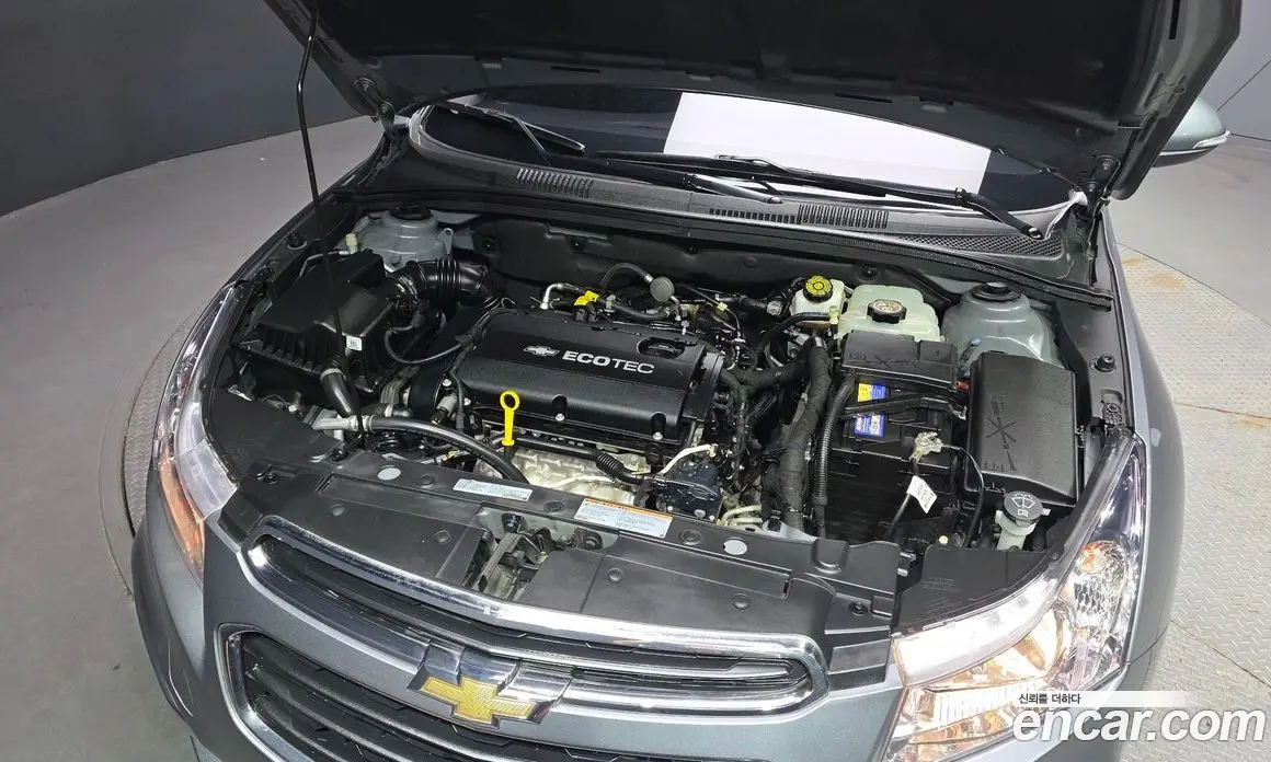 Chevrolet Cruze 2015 1.8 автомат (гидро), фото 5