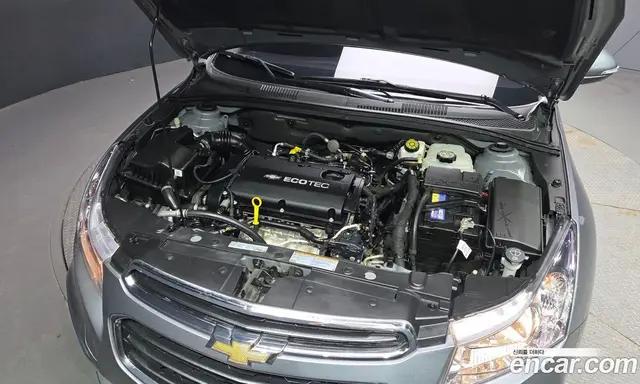 Chevrolet Cruze 2015 1.8 автомат (гидро), миниатюра 5