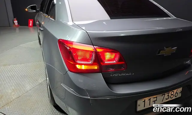 Chevrolet Cruze 2015 1.8 автомат (гидро), миниатюра 8