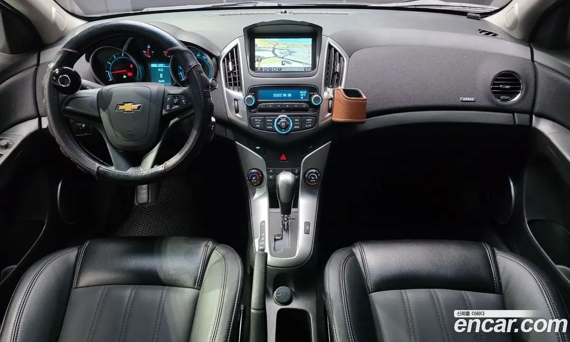 Chevrolet Cruze 2015 1.8 автомат (гидро), фото 9