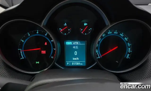 Chevrolet Cruze 2015 1.8 автомат (гидро), миниатюра 10