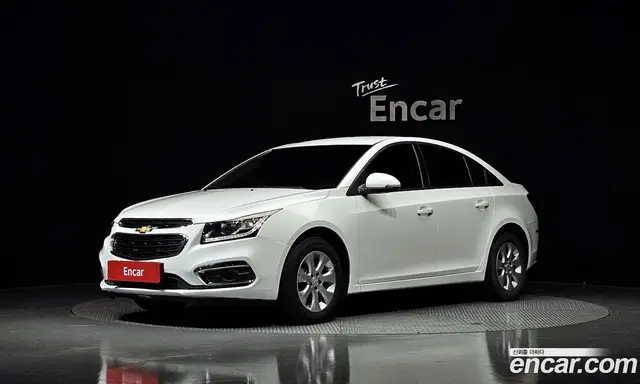 Chevrolet Cruze, 2016, 119 660 км